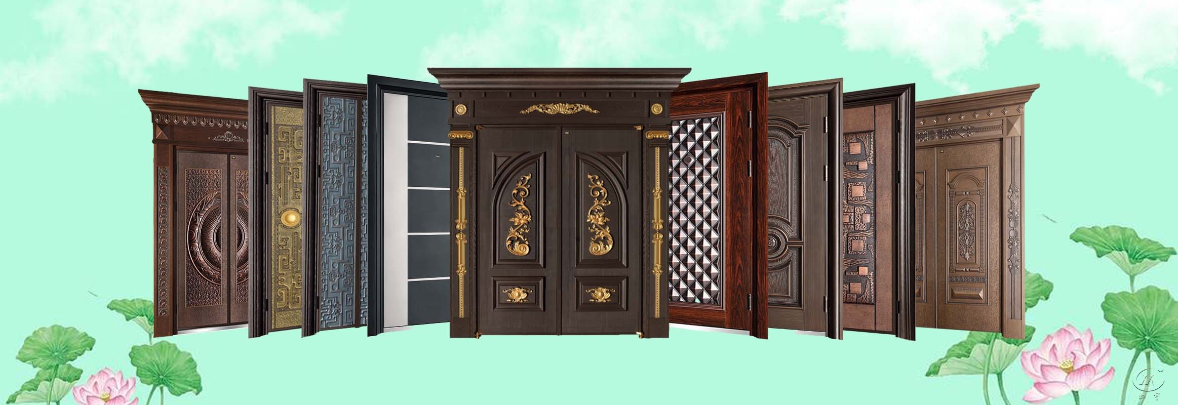 智能安全門多少錢，看此你就知道價(jià)格